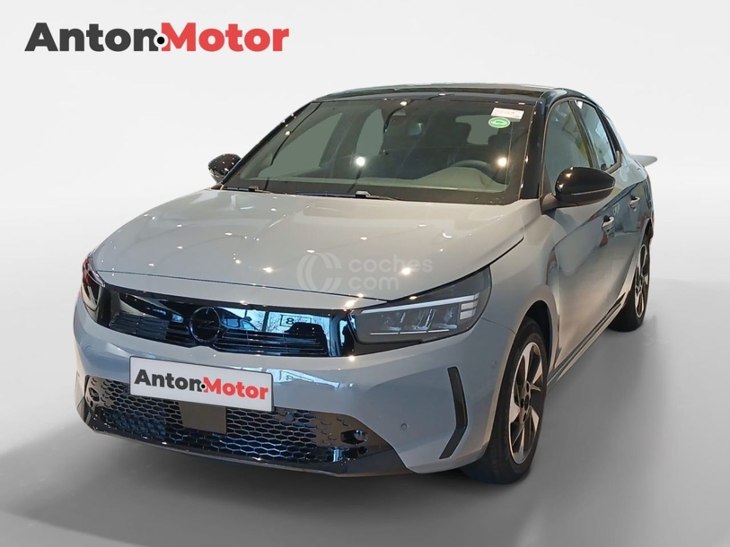 Foto del OPEL Corsa -e GS 156