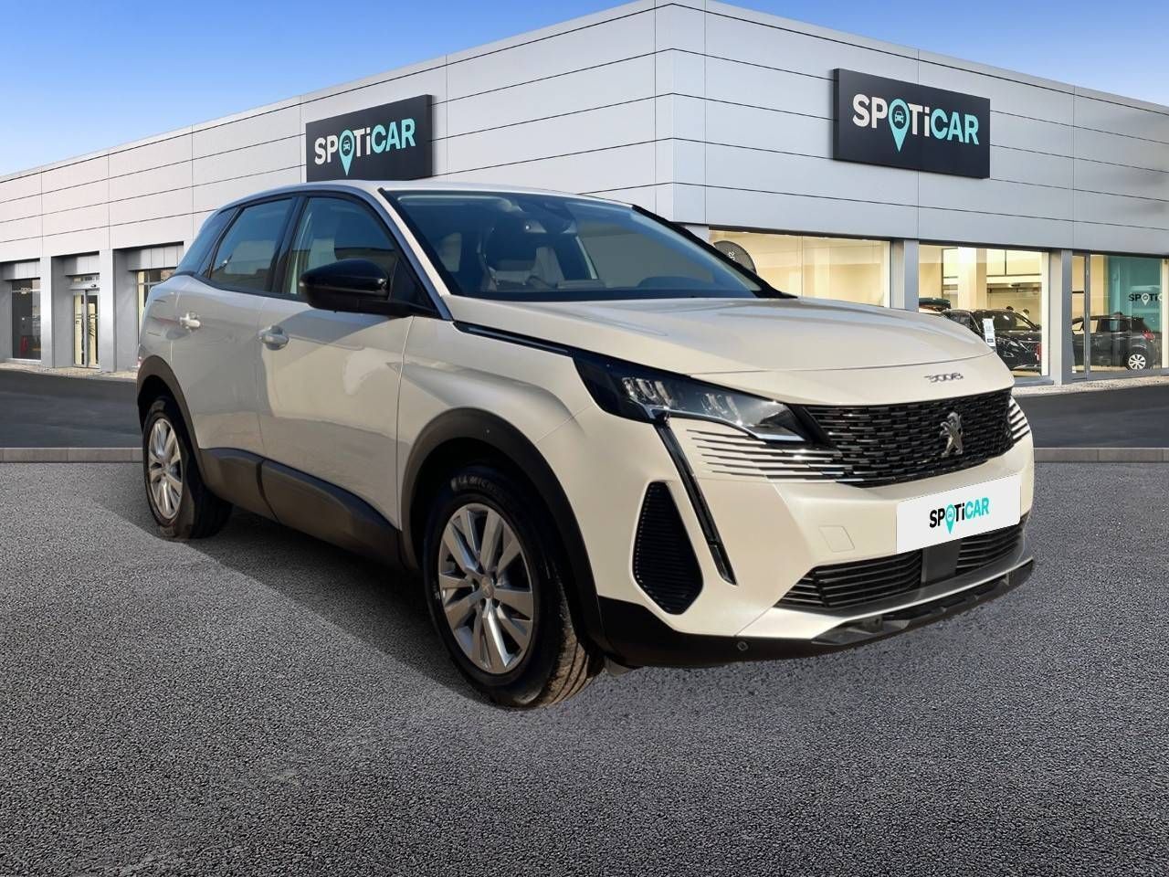 Foto del PEUGEOT 3008 1.5BlueHDi Active Pack S&S 130