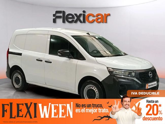 NISSAN Townstar (5 plazas 1.3G 96kW L1 Acenta) en Cantabria