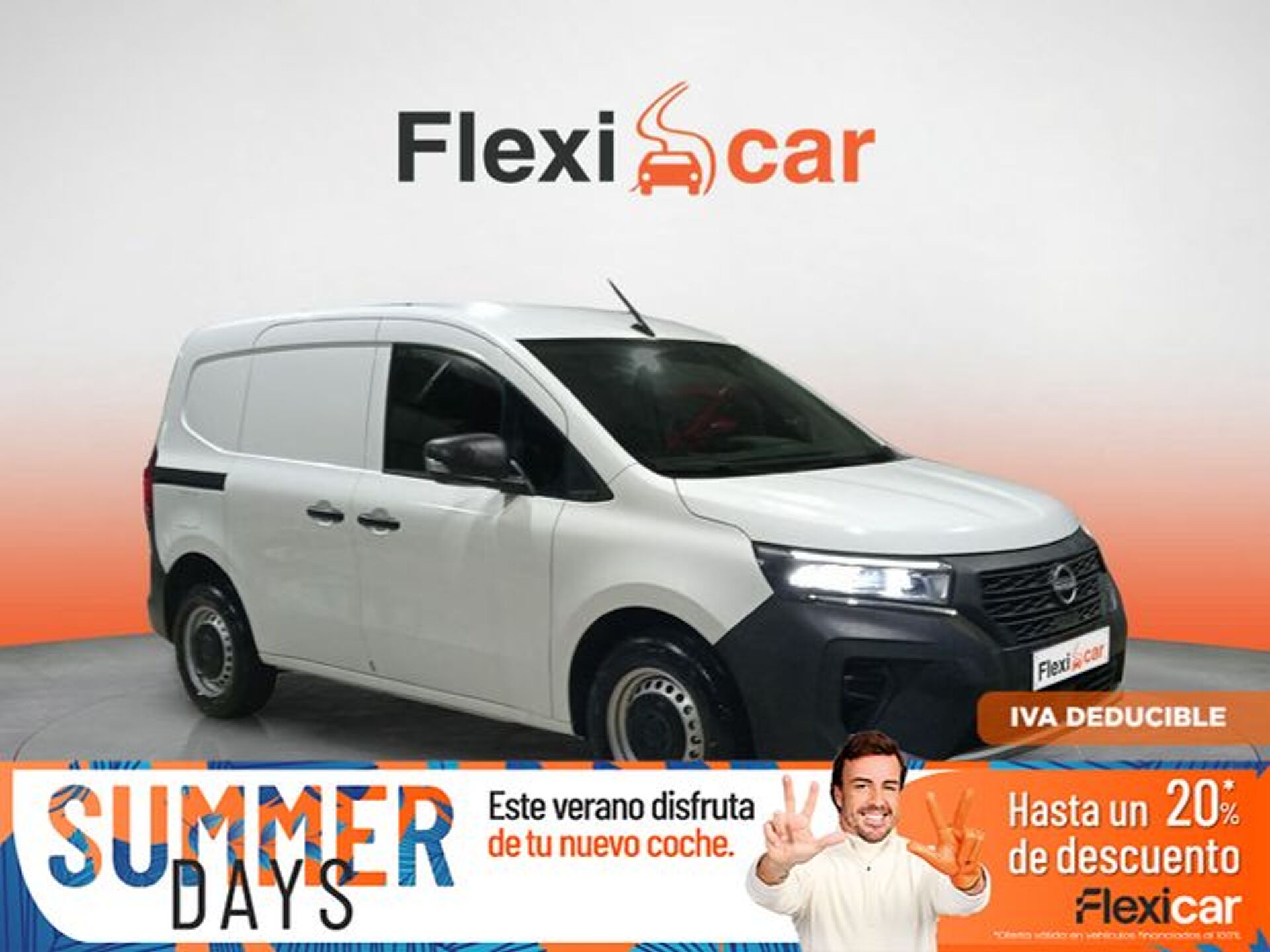 Imagen de NISSAN Townstar