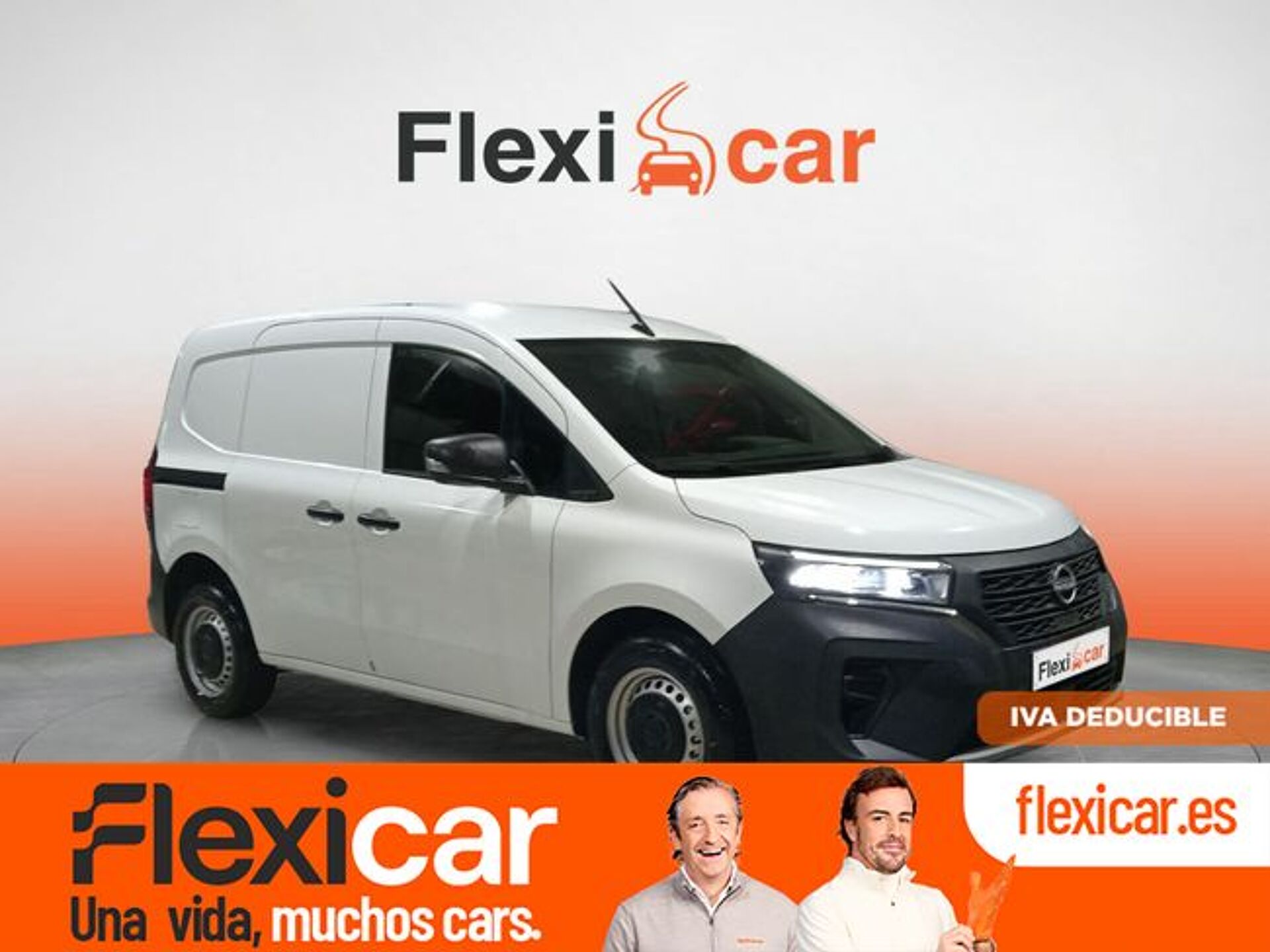 Imagen de NISSAN Townstar
