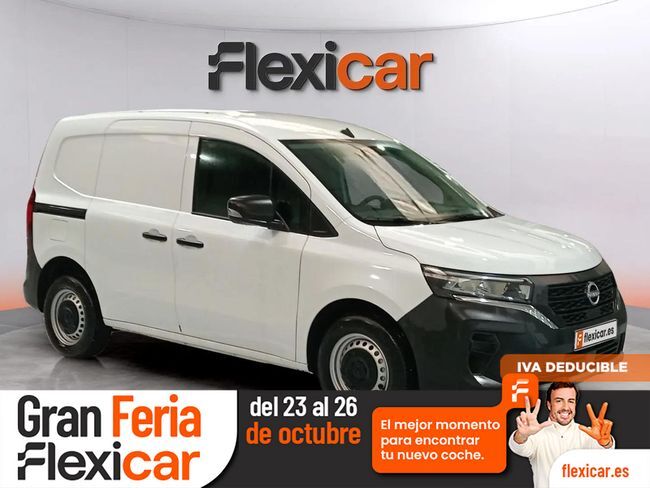 NISSAN Townstar (5 plazas 1.3G 96kW L1 Acenta) en Cantabria
