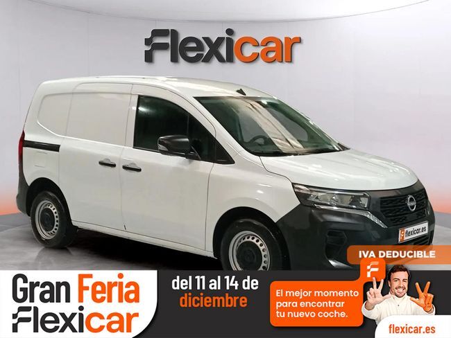 NISSAN Townstar (5 plazas 1.3G 96kW L1 Acenta) en Cantabria