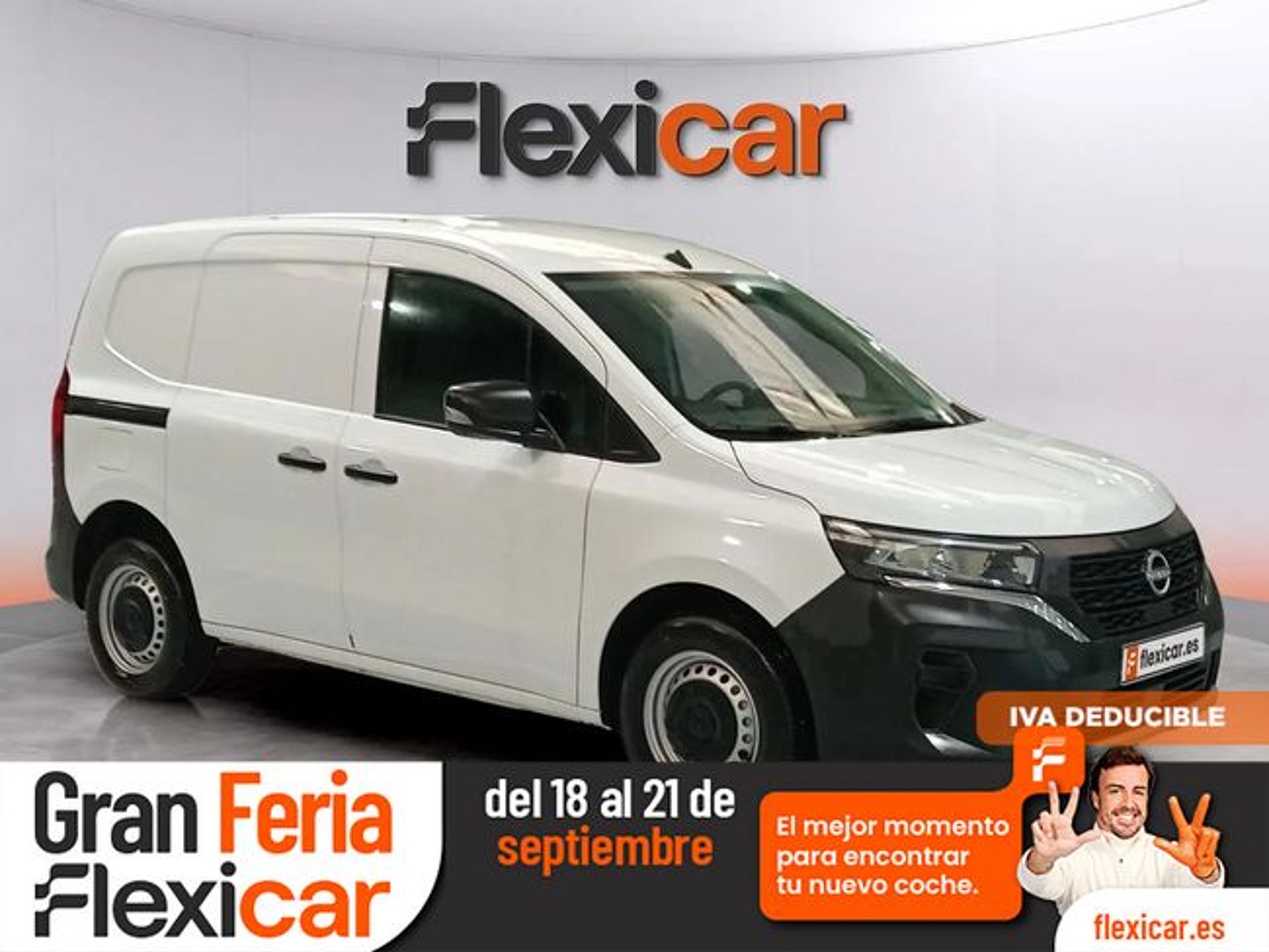 Imagen de NISSAN Townstar