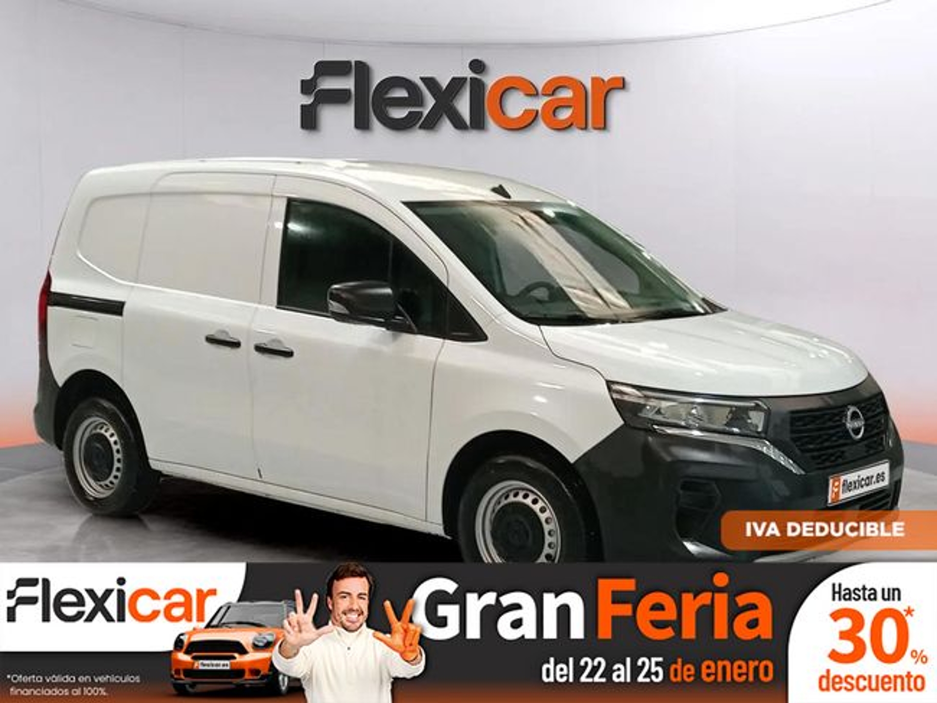 Imagen de NISSAN Townstar