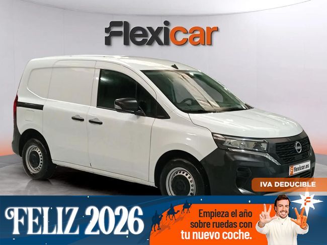 NISSAN Townstar (5 plazas 1.3G 96kW L1 Acenta) en Cantabria