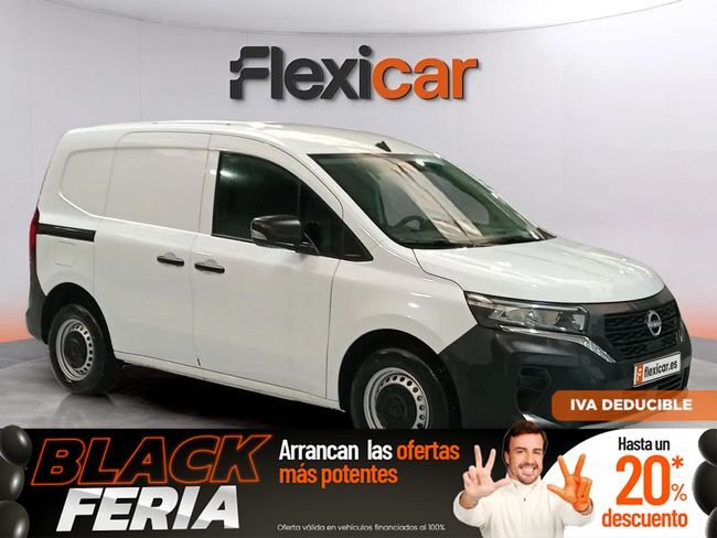 NISSAN Townstar (5 plazas 1.3G 96kW L1 Acenta) en Cantabria