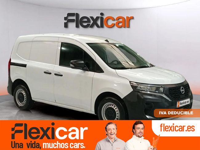 NISSAN Townstar (5 plazas 1.3G 96kW L1 Acenta) en Cantabria