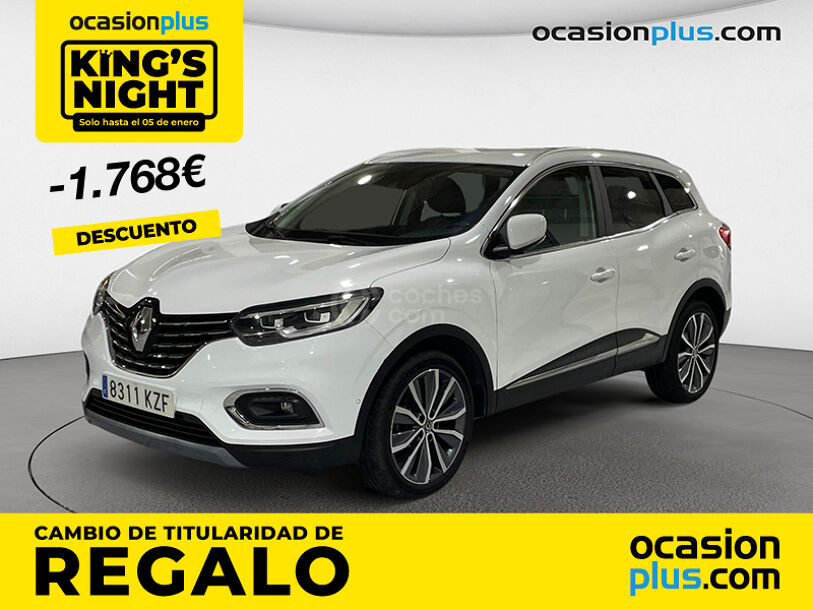 Foto del RENAULT Kadjar 1.5dCi Blue Zen EDC 85kW