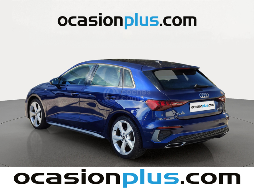 Foto del AUDI A3 Sportback 35 TFSI S line S tronic