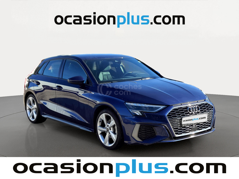 Foto del AUDI A3 Sportback 35 TFSI S line S tronic
