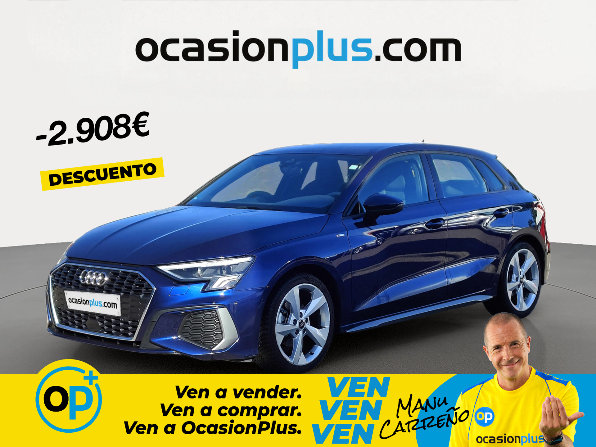 Imagen de AUDI A3