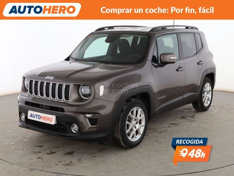 Foto del JEEP Renegade 1.3 Limited 4x2 DDCT