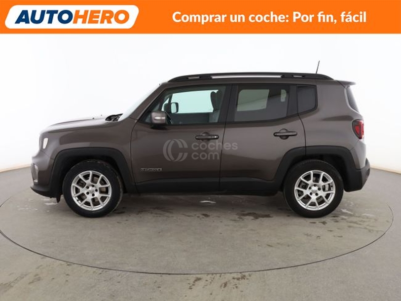 Foto del JEEP Renegade 1.3 Limited 4x2 DDCT