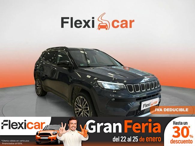 JEEP Compass (1.3 PHEV 140kW (190CV) Limited AT AWD) en Vizcaya