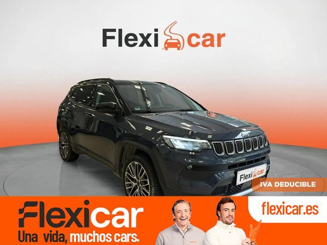 JEEP Compass (1.3 PHEV 140kW (190CV) Limited AT AWD) en Vizcaya