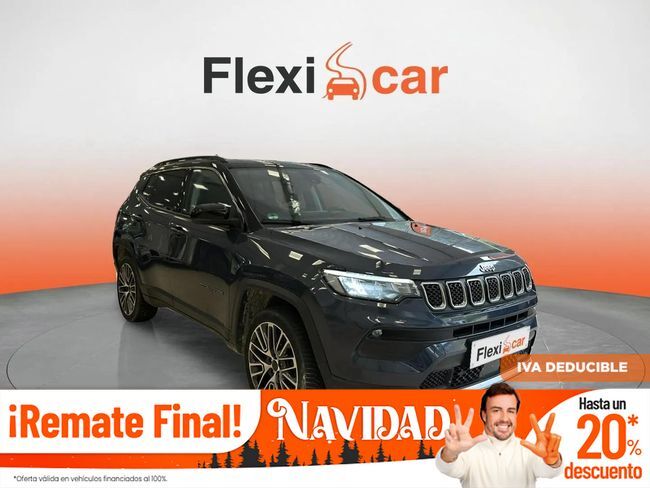JEEP Compass (1.3 PHEV 140kW (190CV) Limited AT AWD) en Vizcaya