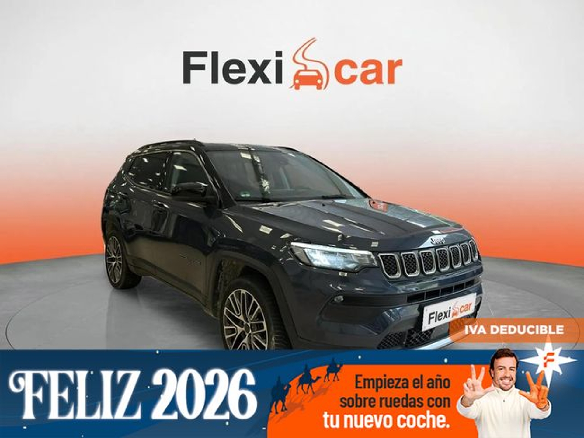 Imagen de JEEP Compass