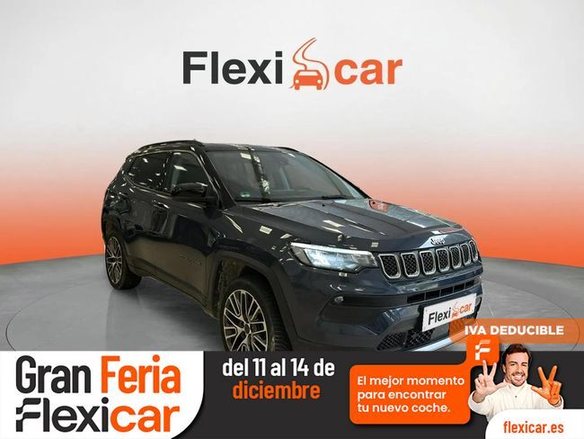 JEEP Compass (1.3 PHEV 140kW (190CV) Limited AT AWD) en Vizcaya