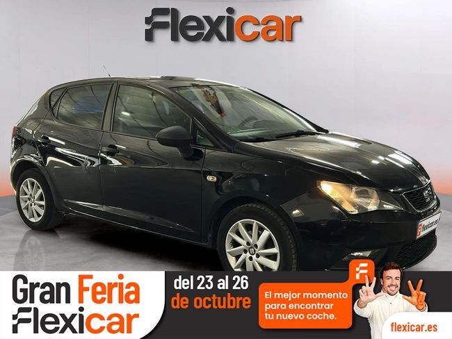 SEAT Ibiza (1.4 TDI 66kW (90CV) Style) en Toledo