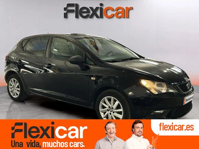 SEAT Ibiza (1.4 TDI 66kW (90CV) Style) en Toledo