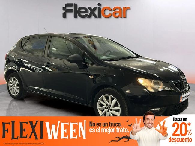 SEAT Ibiza (1.4 TDI 66kW (90CV) Style) en Toledo
