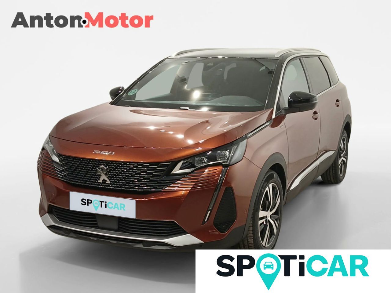 Foto del PEUGEOT 5008 1.5BlueHDi S&S GT 130