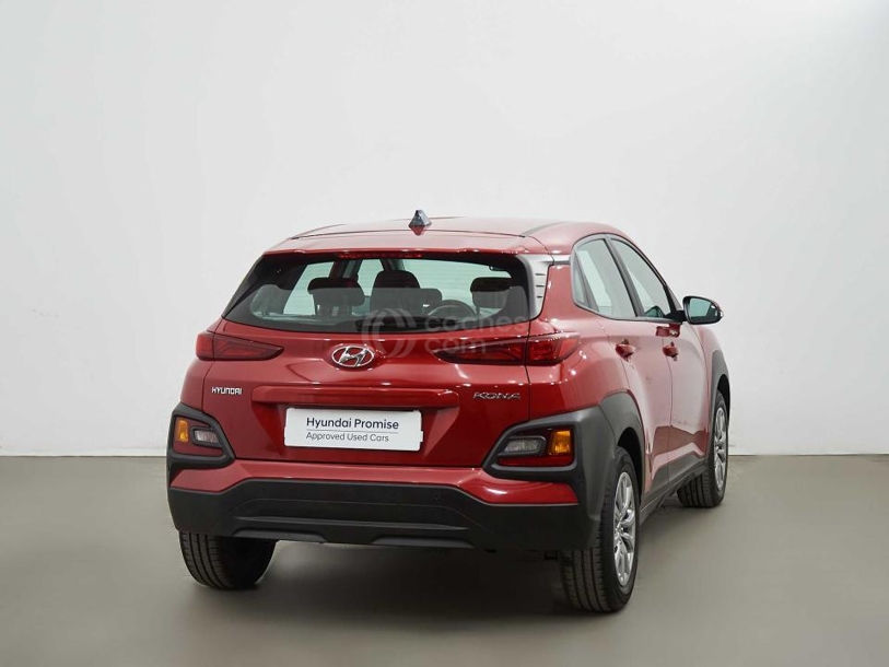 Foto del HYUNDAI Kona 1.0 TGDI Essence 4x2