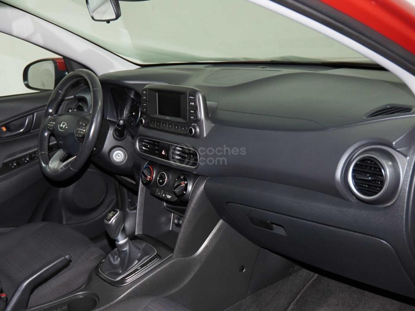 Foto del HYUNDAI Kona 1.0 TGDI Essence 4x2