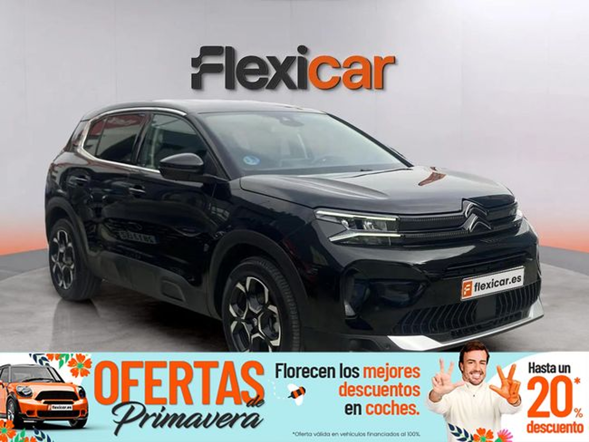 Imagen de CITROEN C5 Aircross
