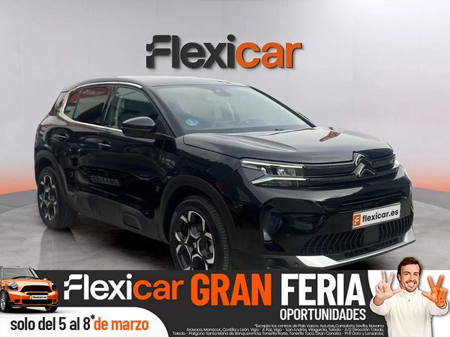 Foto del CITROEN C5 Aircross Hybrid Max e-DCS6 136