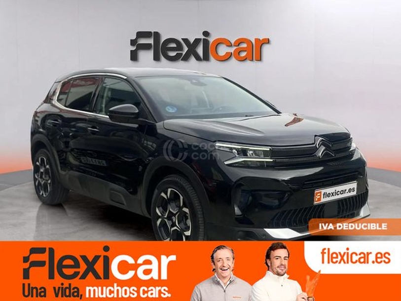 Foto del CITROEN C5 Aircross Hybrid Max e-DCS6 136