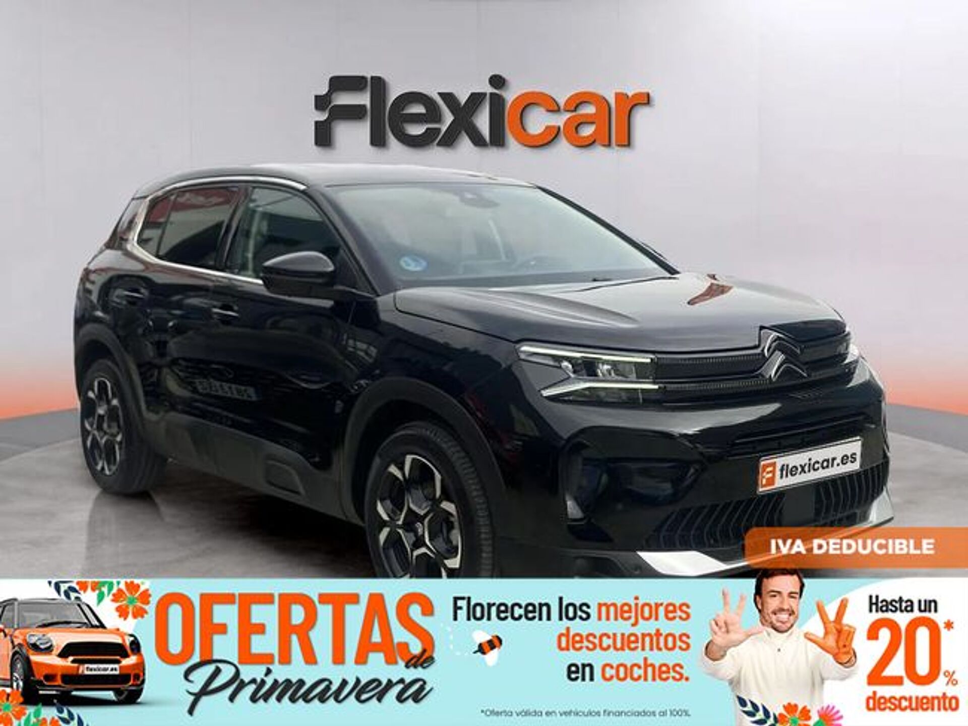 Imagen 1 de CITROEN C5 Aircross