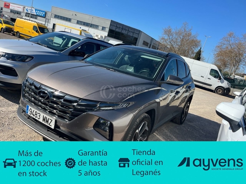 Foto del HYUNDAI Tucson 1.6 TGDI HEV Style 4x4 AT