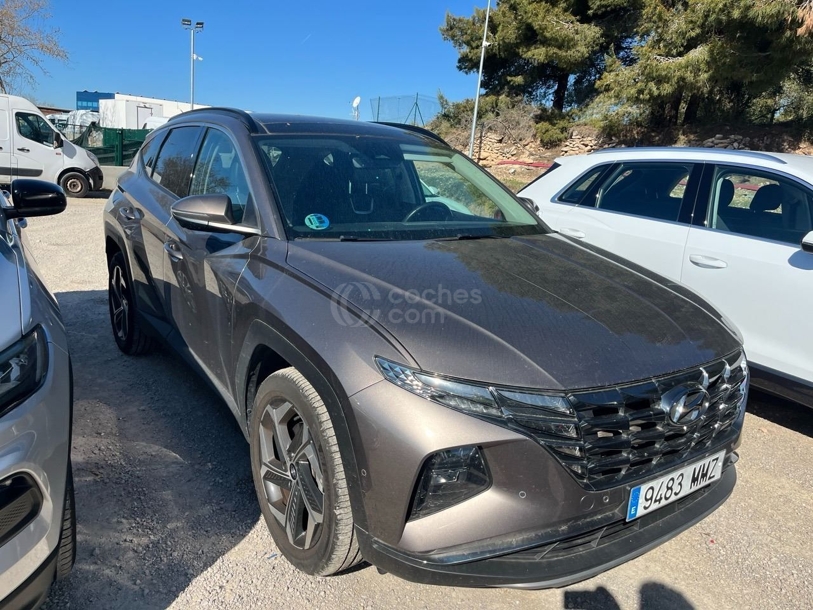 Foto del HYUNDAI Tucson 1.6 TGDI HEV Style 4x4 AT