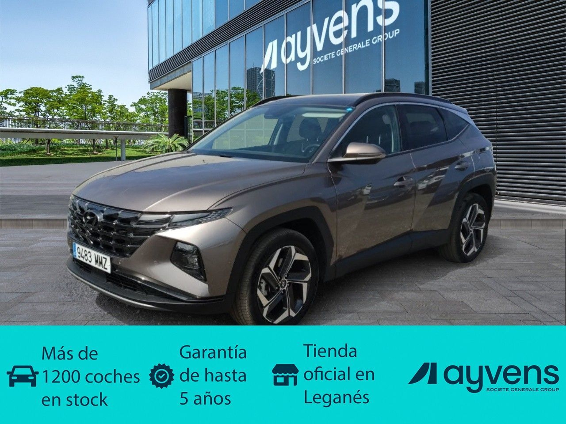 Imagen de HYUNDAI Tucson