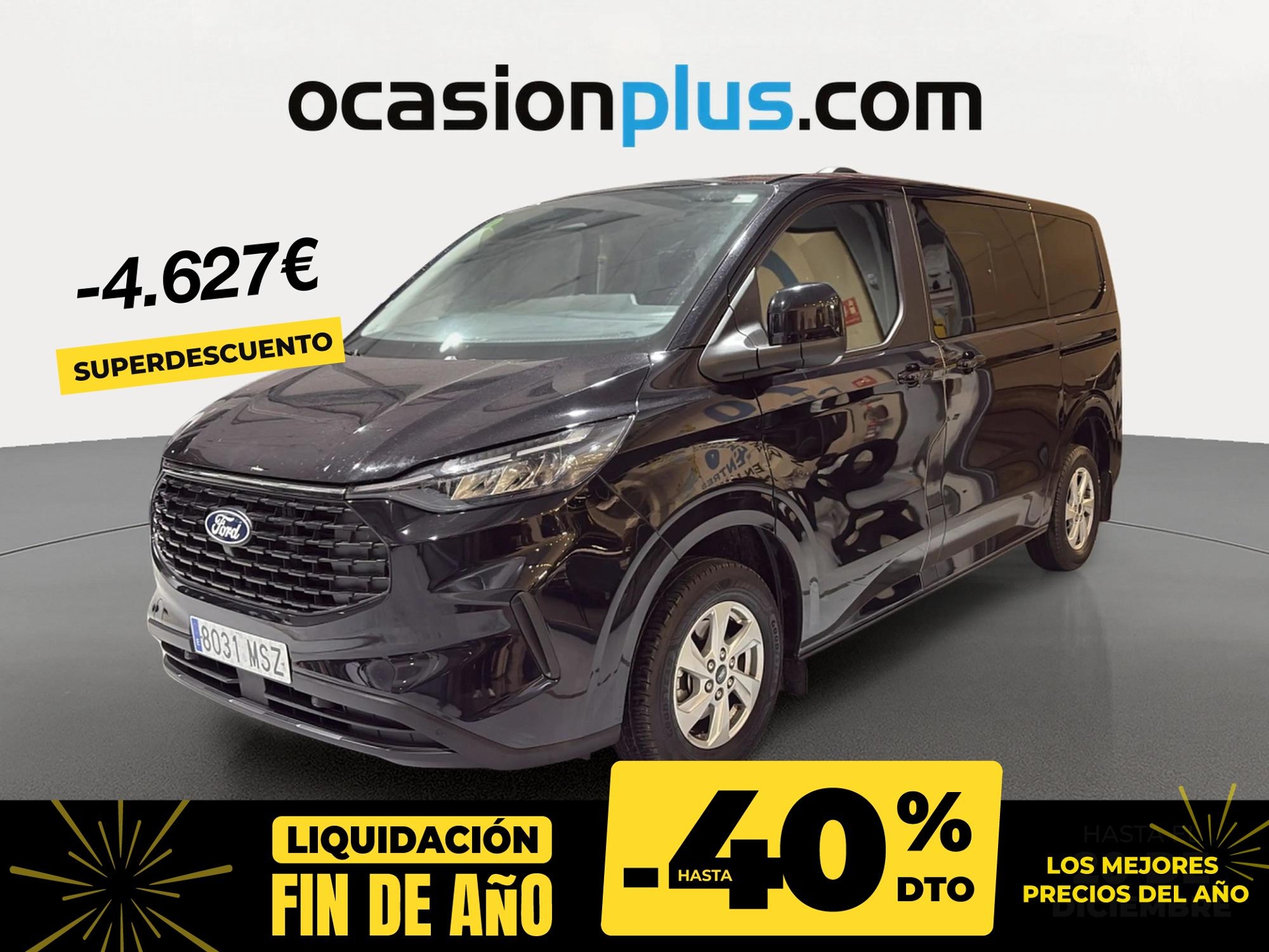 Imagen de FORD Tourneo Custom