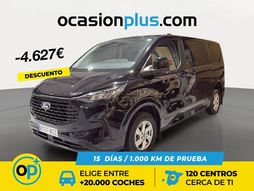 Foto del FORD Tourneo Custom 2.0 EcoBlue Trend 136