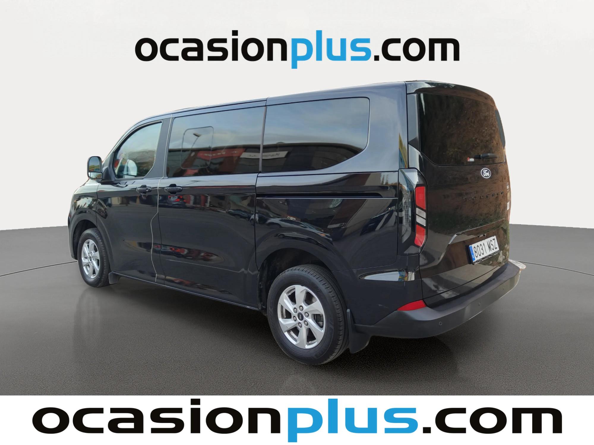 Foto del FORD Tourneo Custom 2.0 EcoBlue Trend 136
