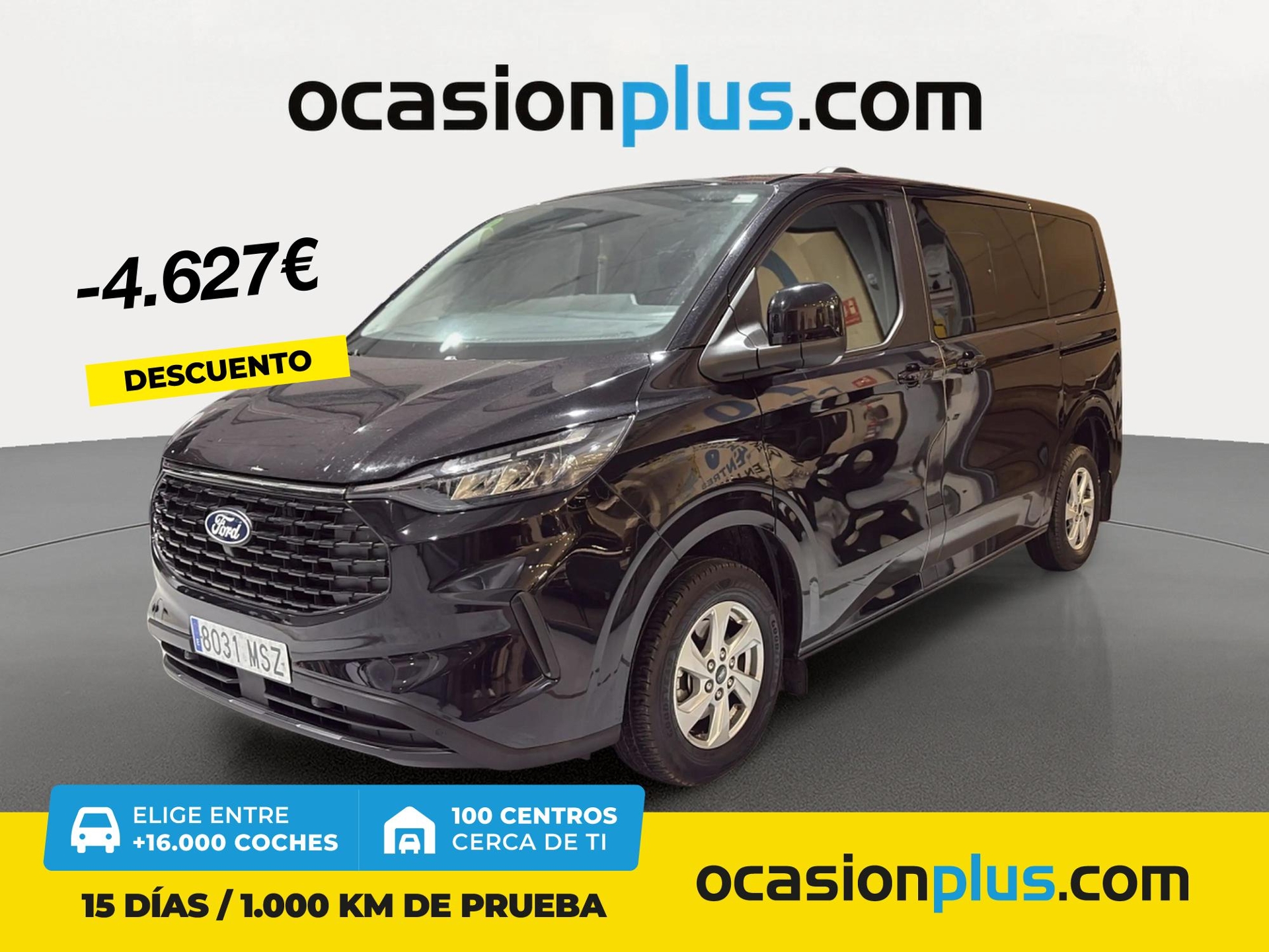 Imagen de FORD Tourneo Custom