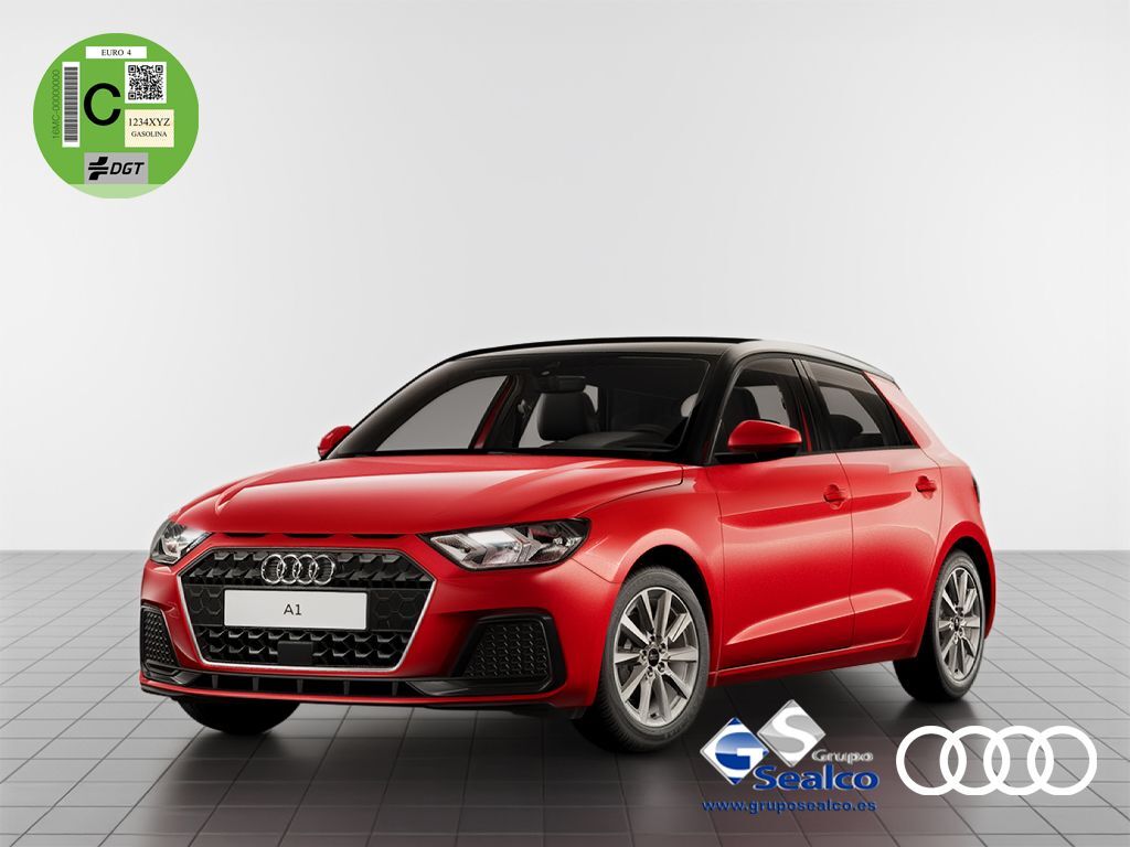 AUDI A1 (Sportback 30 TFSI Advanced) en Madrid