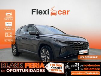 Imagen de HYUNDAI Tucson 1.6 TGDI 48V Maxx 4x2