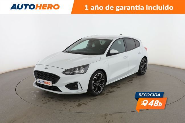 FORD Focus (1.0 EcoBoost Mild-Hybrid ST-Line) en Madrid