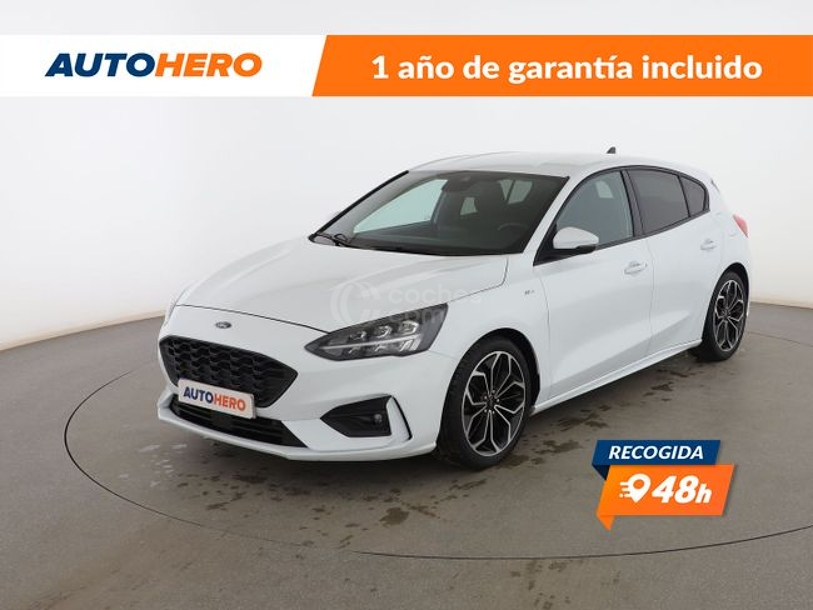 Foto del FORD Focus Sportbreak 1.0 Ecoboost MHEV ST Line