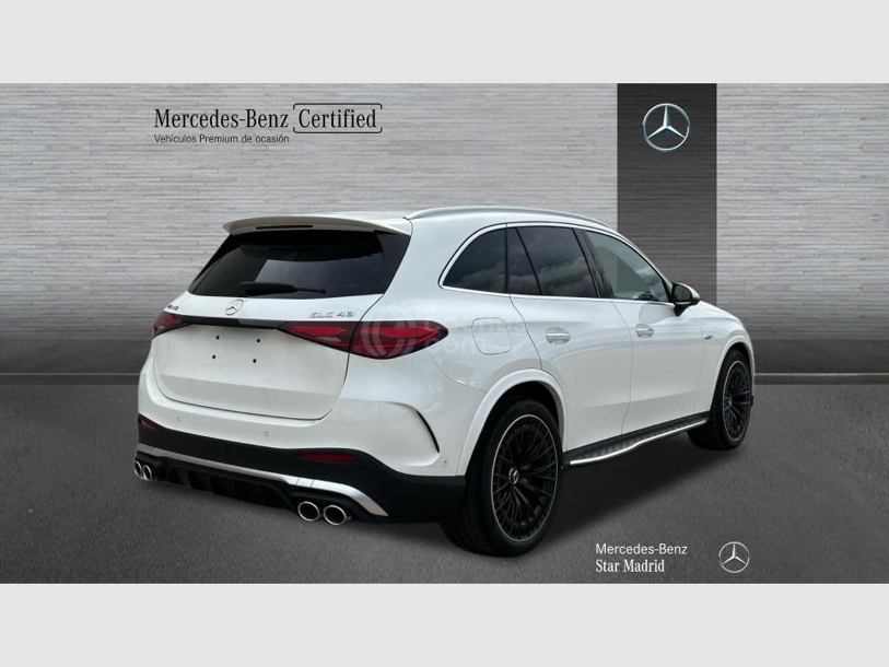 Foto del MERCEDES Clase GLC GLC Coupé 43 AMG 4Matic