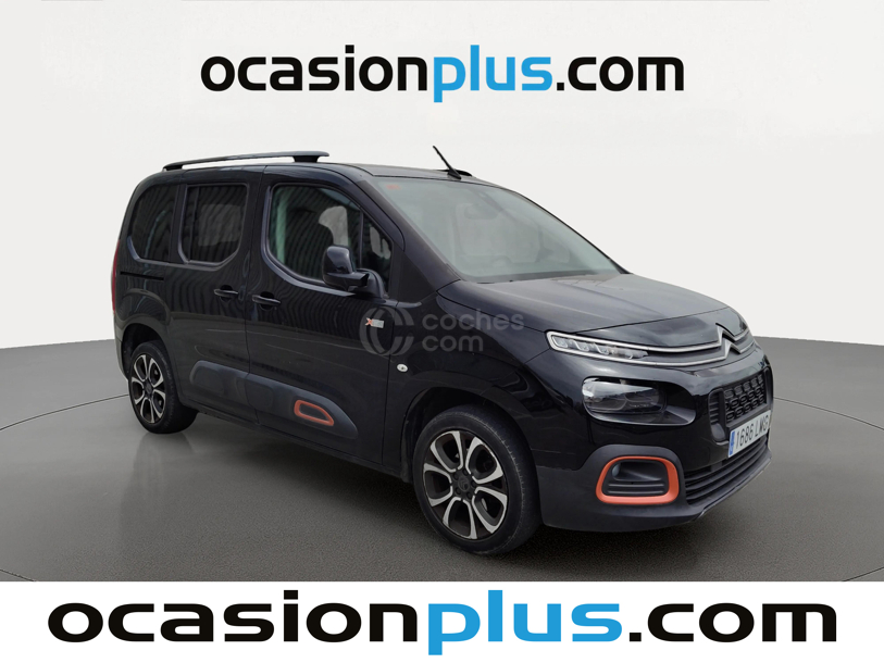 Foto del CITROEN Berlingo BlueHDi S&S Talla M Shine 100