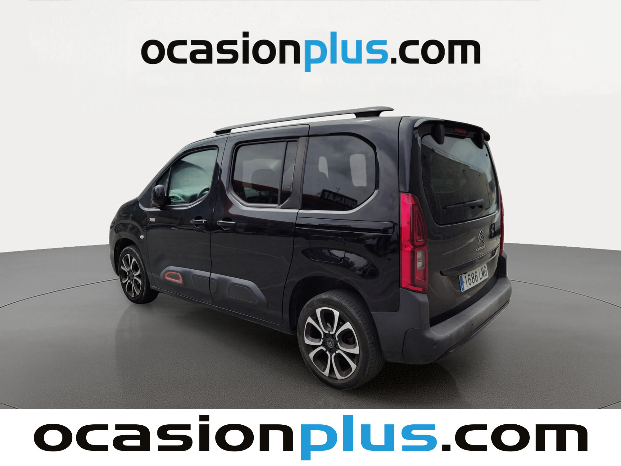 Foto del CITROEN Berlingo BlueHDi S&S Talla M Shine 100
