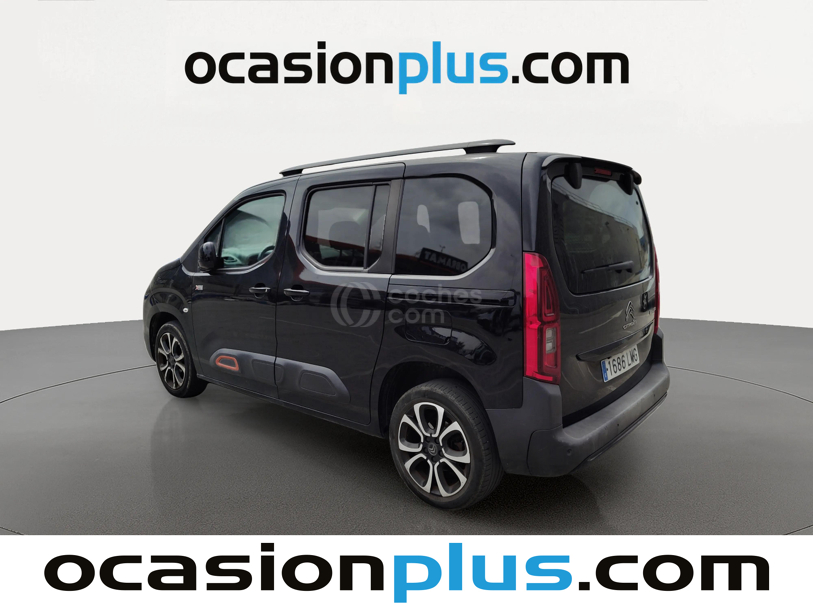 Foto del CITROEN Berlingo BlueHDi S&S Talla M Shine 100