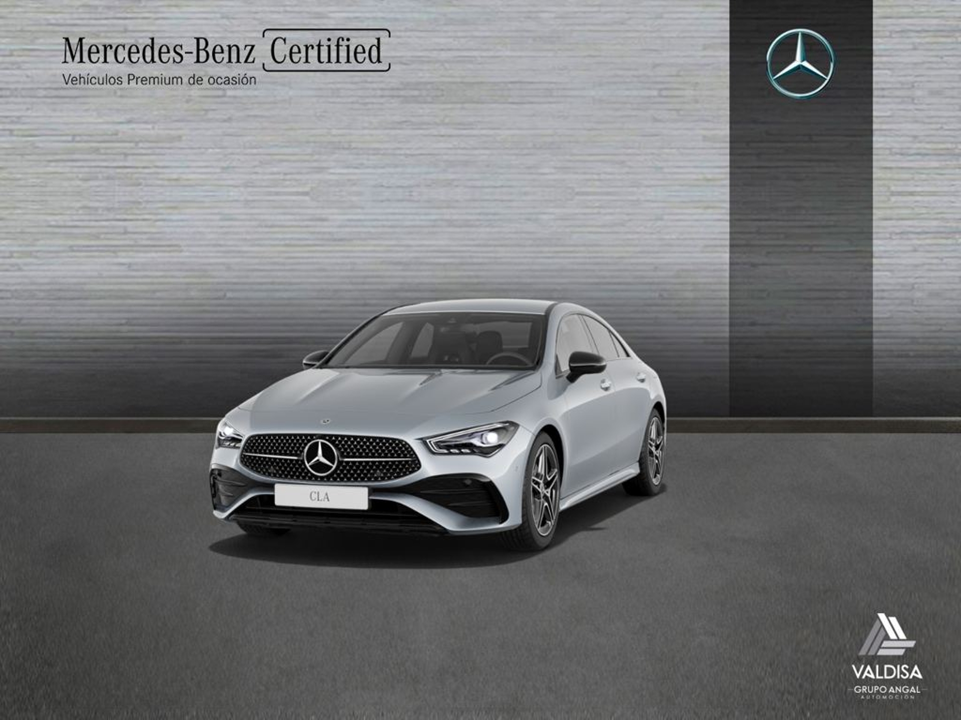 Imagen de MERCEDES Clase CLA