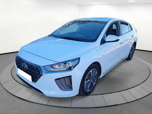HYUNDAI Ioniq (1.6 GDI PHEV KLASS DCT) en Madrid